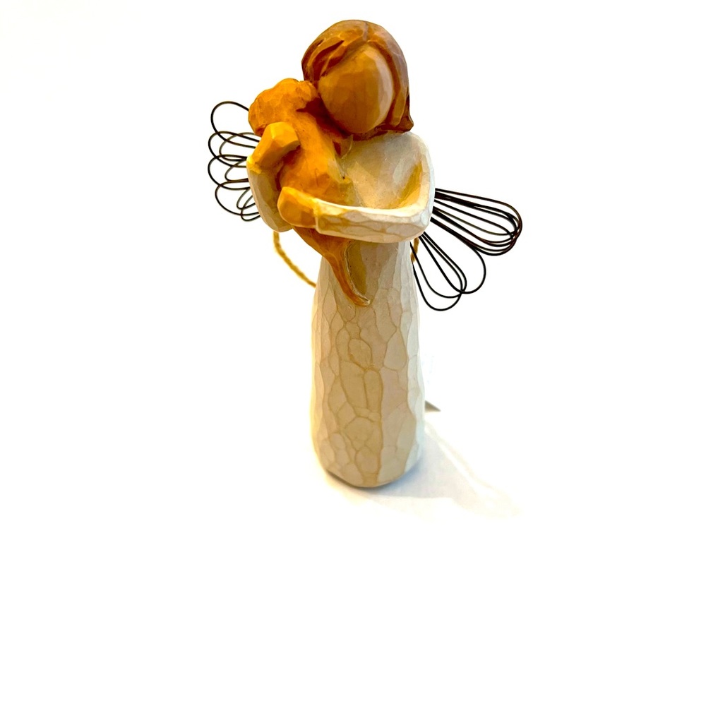 Willow tree ornament